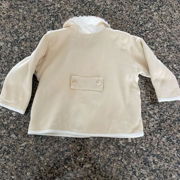 Burberry Baby Jacket Vintage Holt Renfrew Kids 6M - Picture 5 of 11
